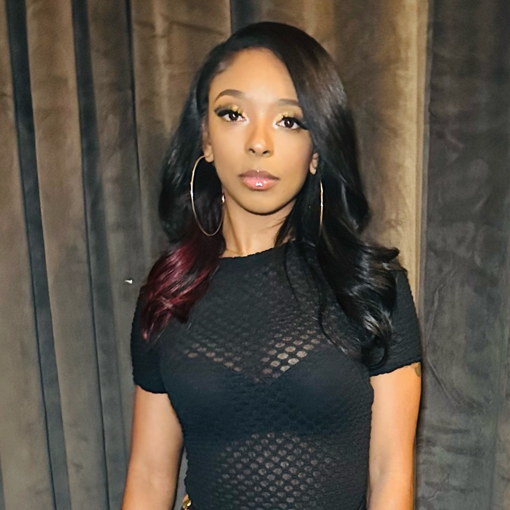 Meet your Posher, Jamillah